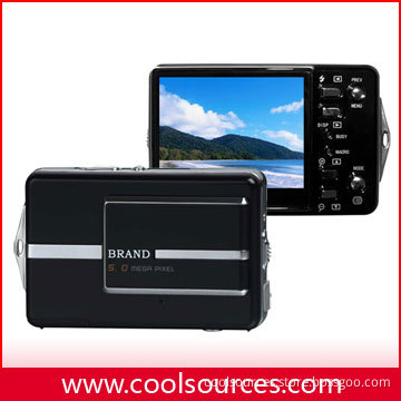 5M Slim Digital Camera